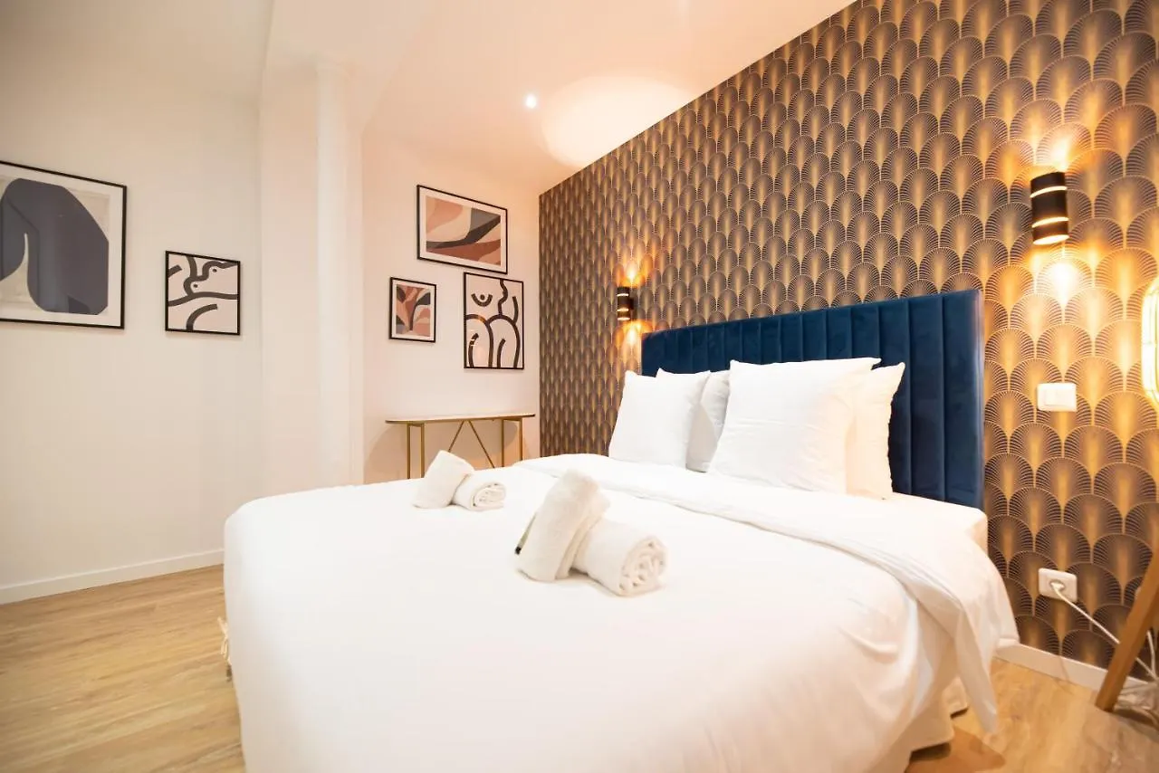 Mbm - Upper Marais Apartment Paris