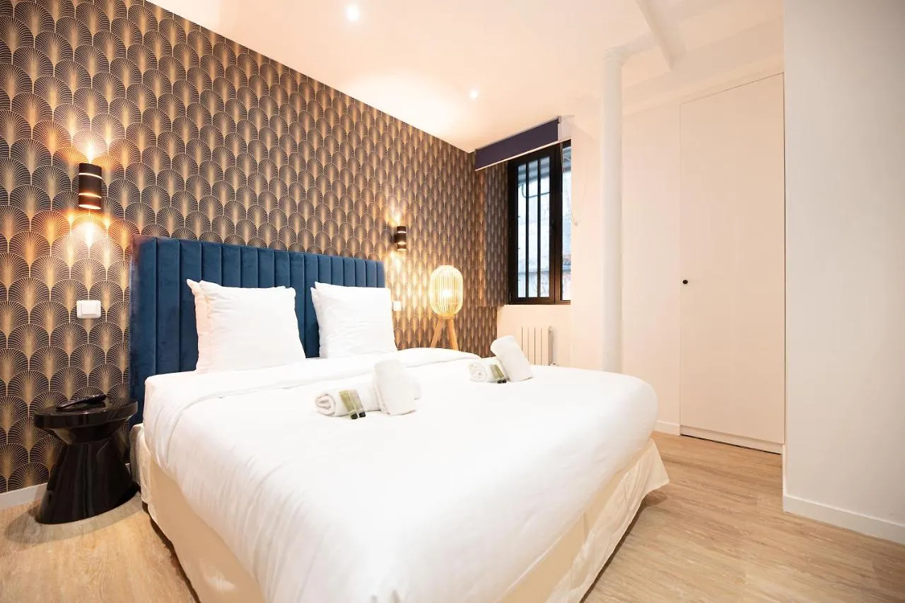 Mbm - Upper Marais Apartment Paris