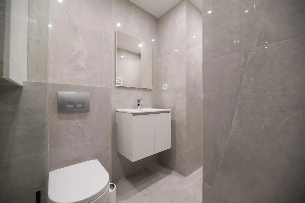 Mbm - Upper Marais Apartment Paris