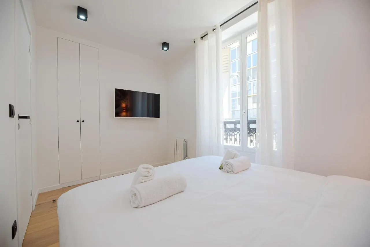 Mbm - Upper Marais Apartment Paris