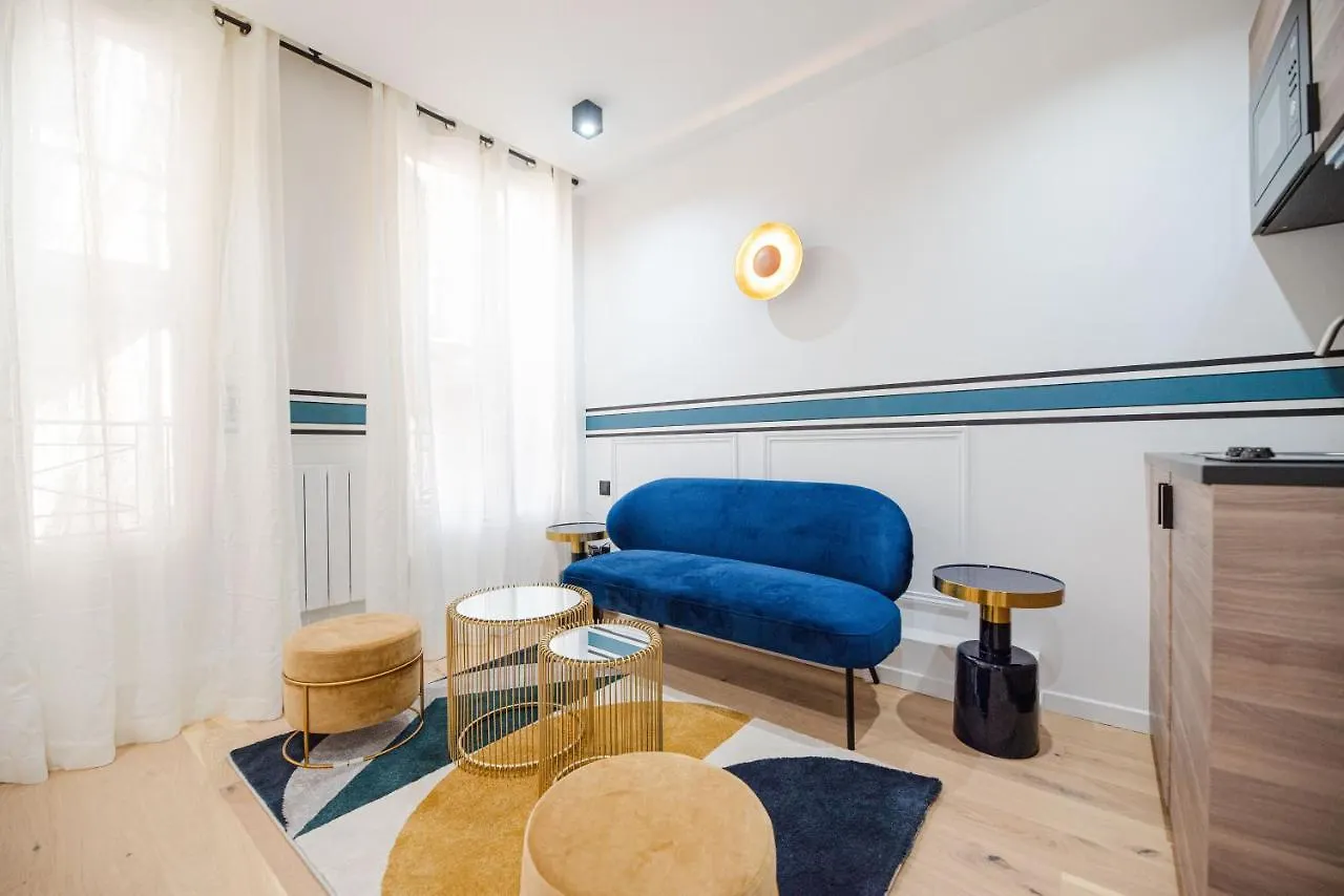 Mbm - Upper Marais Apartment Paris France