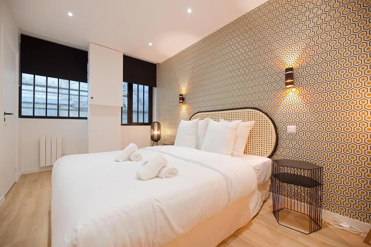 Mbm - Upper Marais Apartment Paris