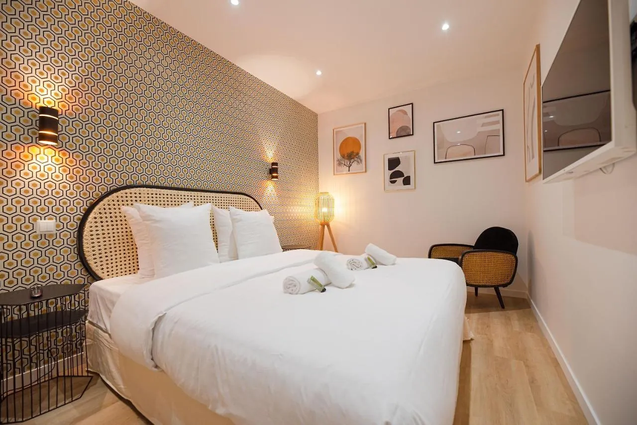 Mbm - Upper Marais Apartment Paris