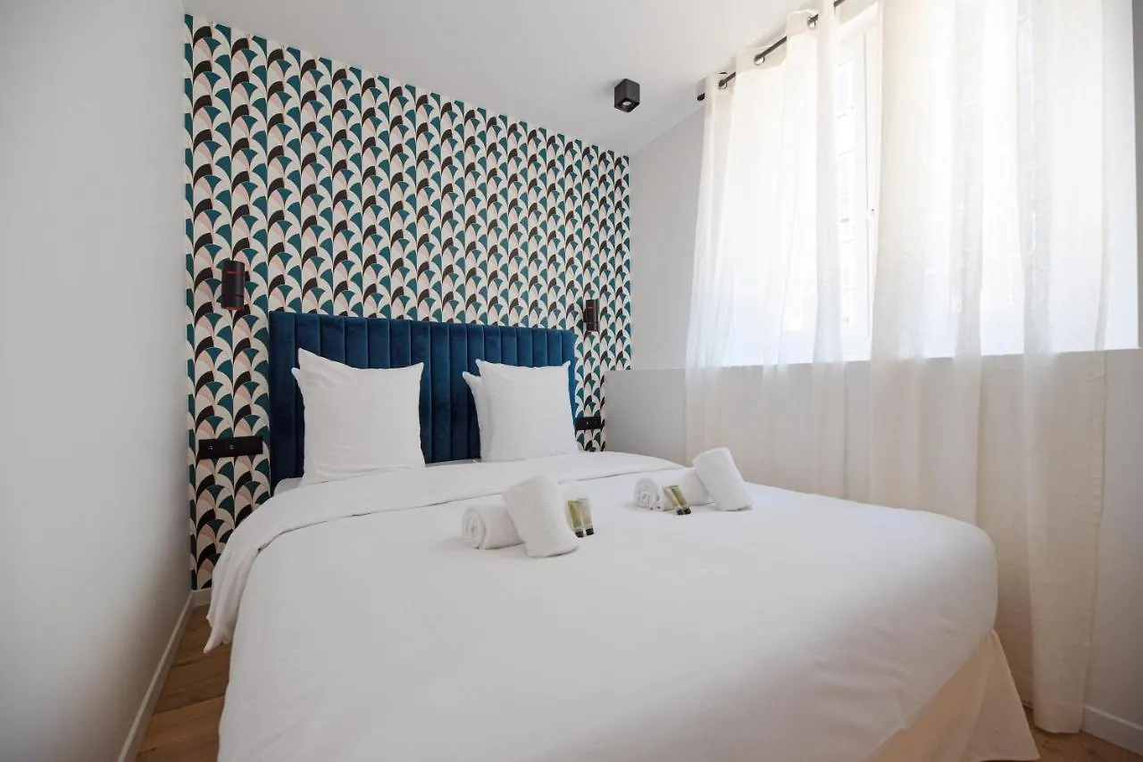 Mbm - Upper Marais Apartment Paris France
