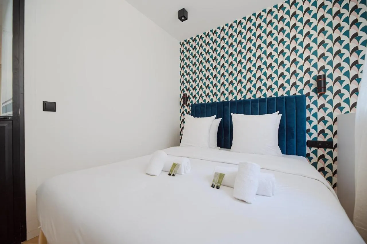 Mbm - Upper Marais Apartment Paris