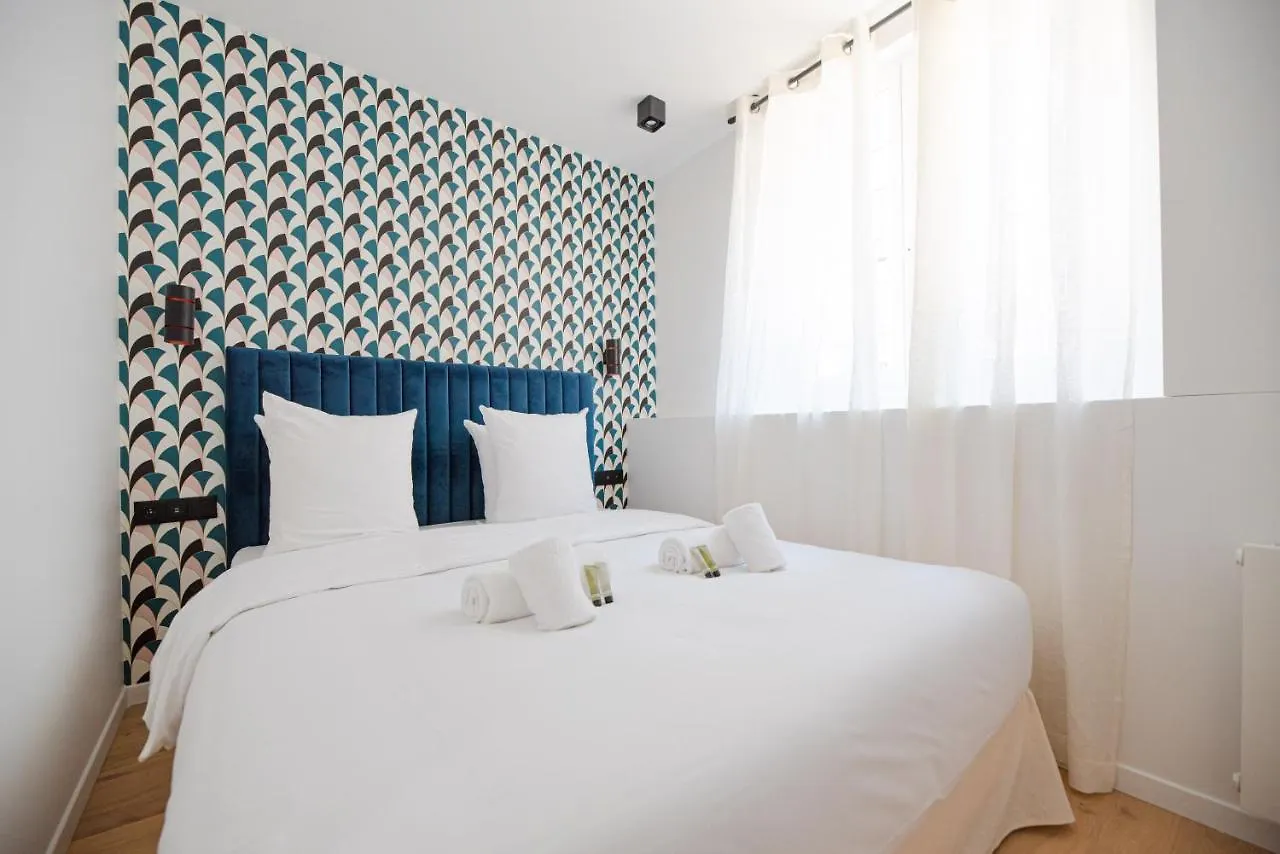 Mbm - Upper Marais Apartment Paris