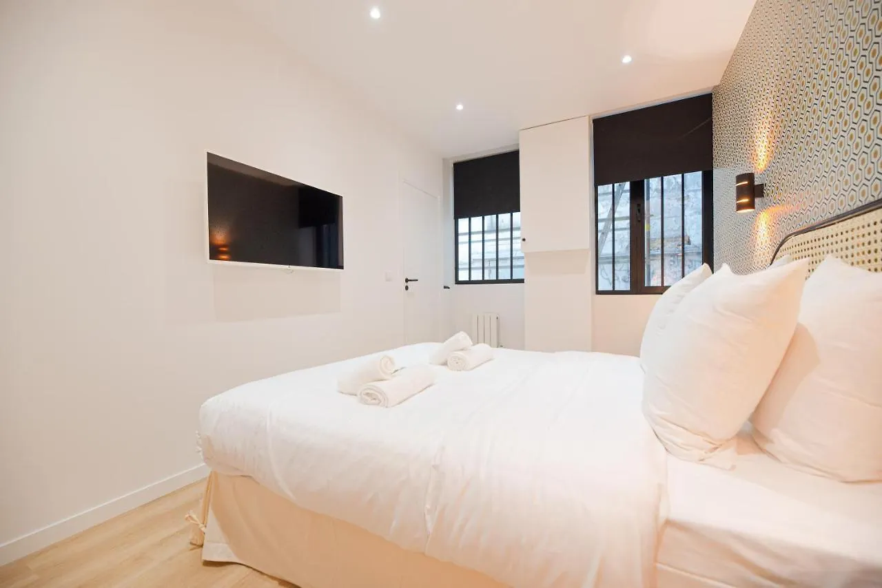 Mbm - Upper Marais Apartment Paris
