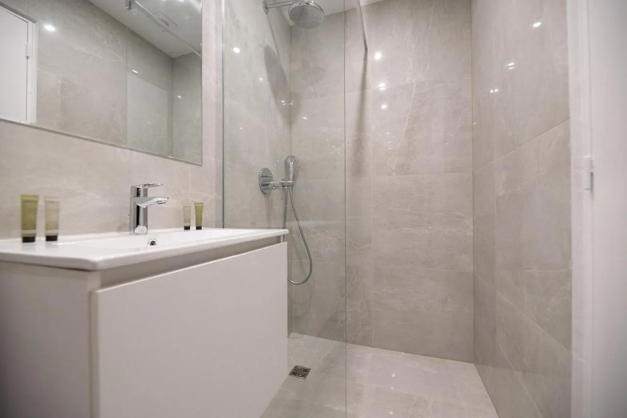 Mbm - Upper Marais Apartment Paris