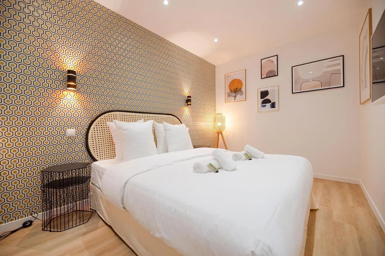 Mbm - Upper Marais Apartment Paris France