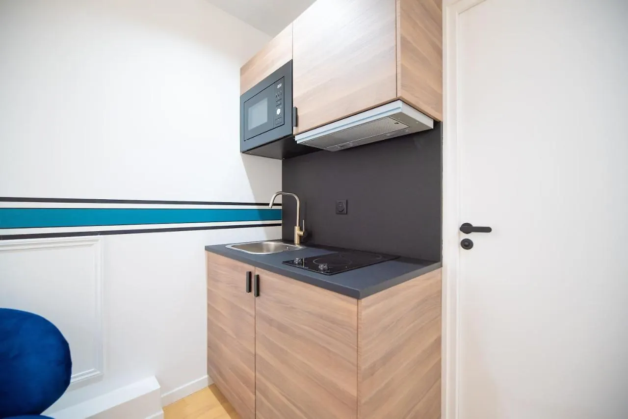 Mbm - Upper Marais Apartment Paris France