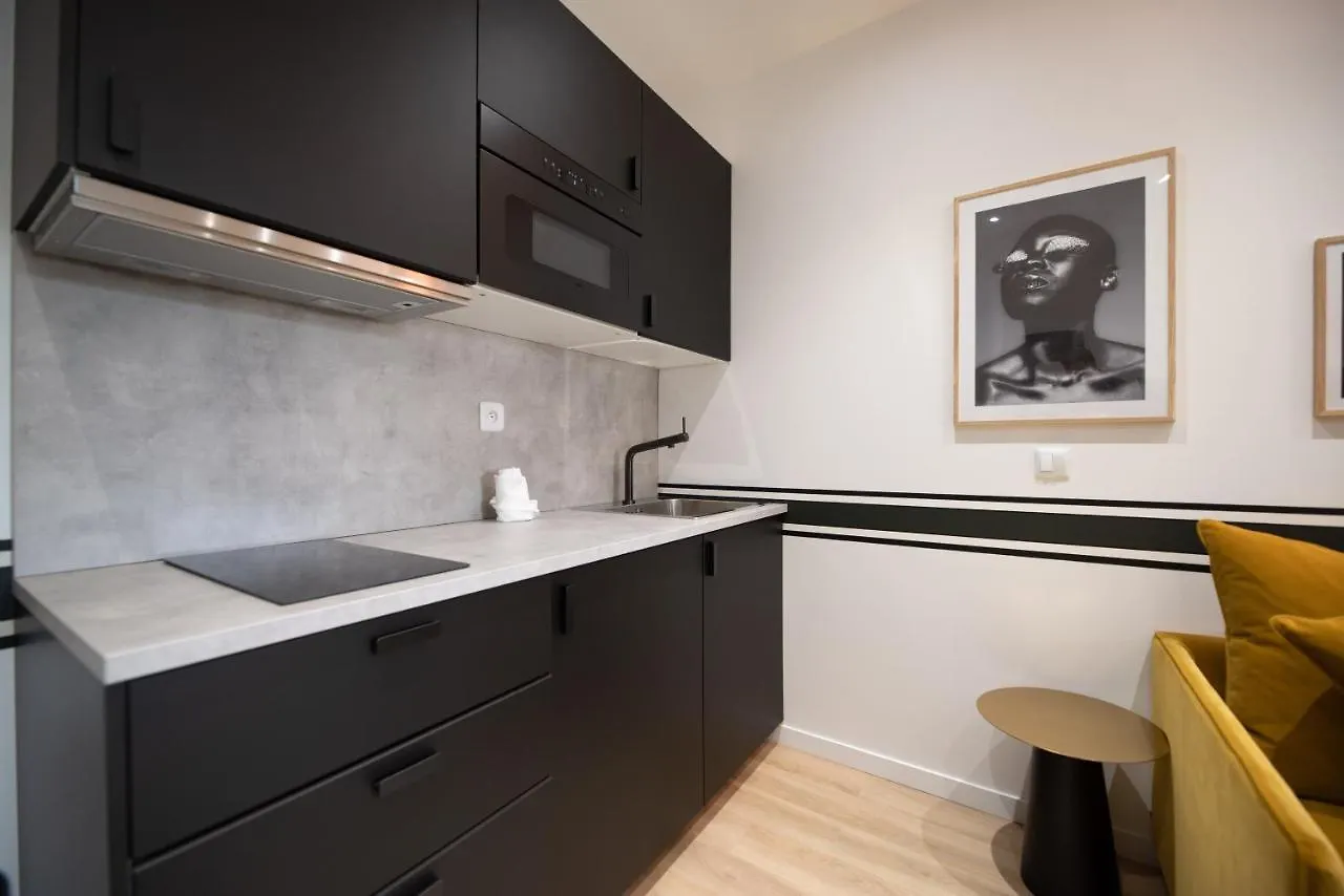 Mbm - Upper Marais Apartment Paris