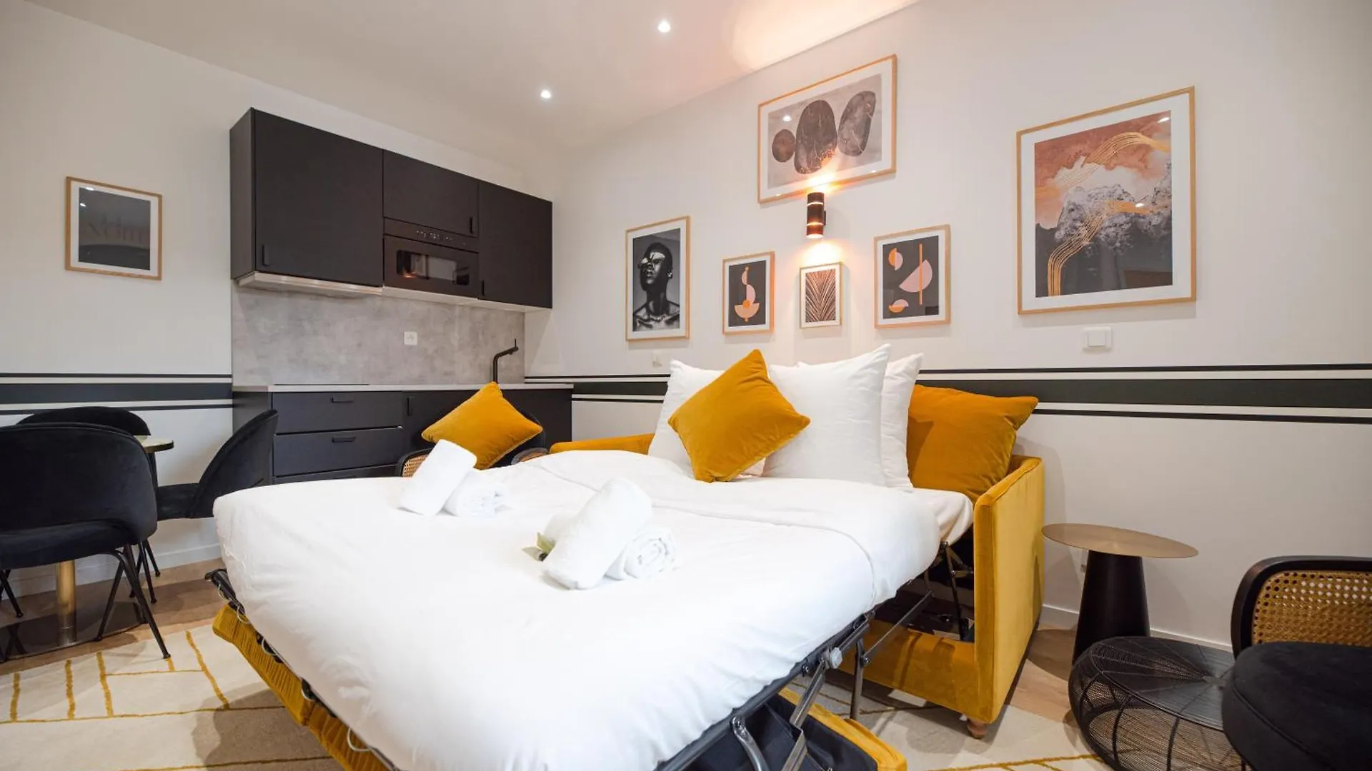 Mbm - Upper Marais Apartment Paris France