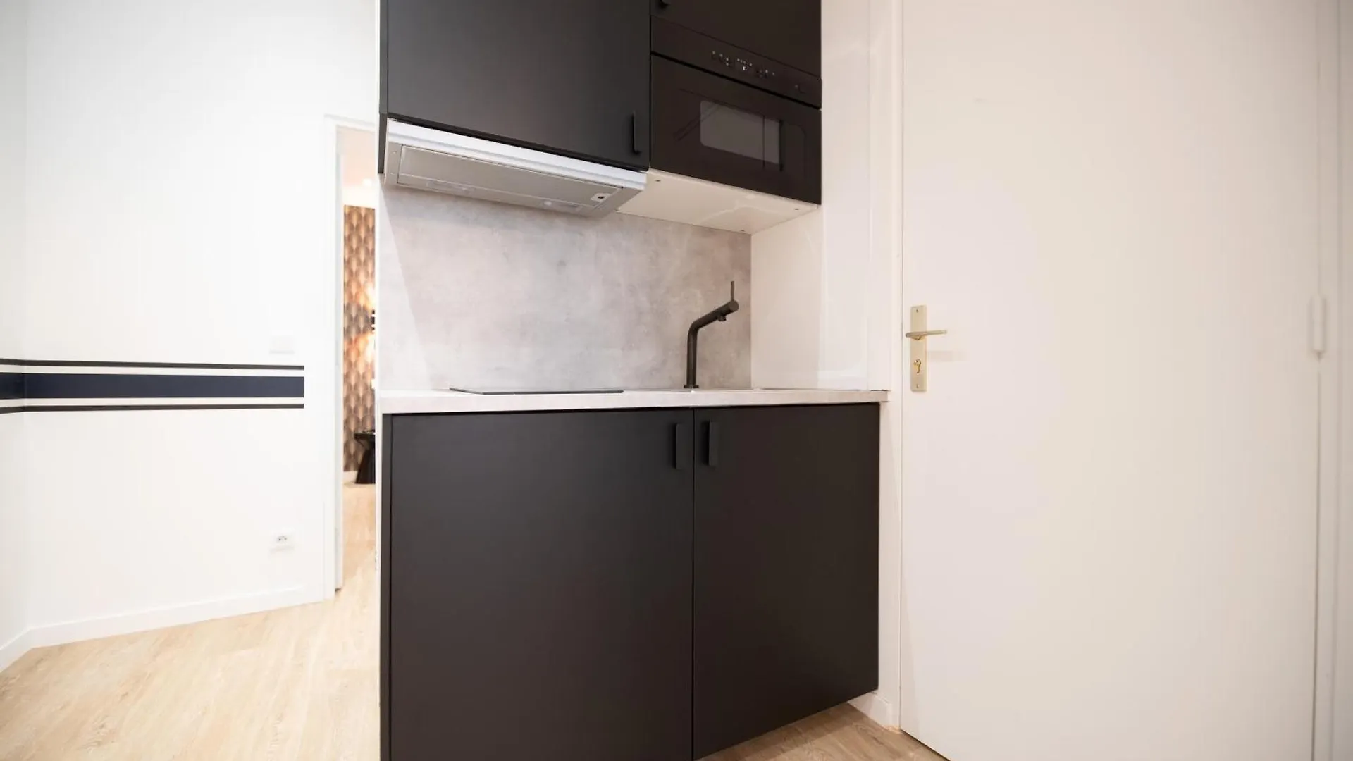Mbm - Upper Marais Apartment Paris