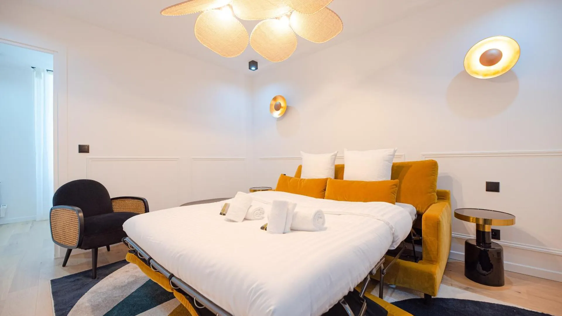 Mbm - Upper Marais Apartment Paris