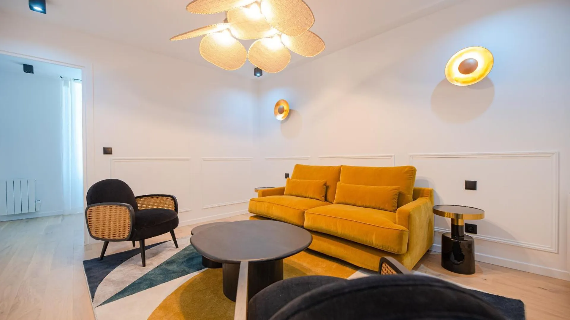 Mbm - Upper Marais Apartment Paris