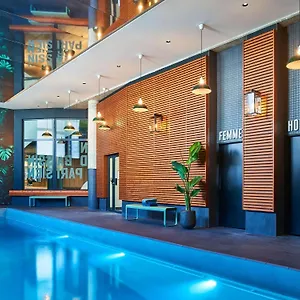 Novotel Gare De Lyon Hotell