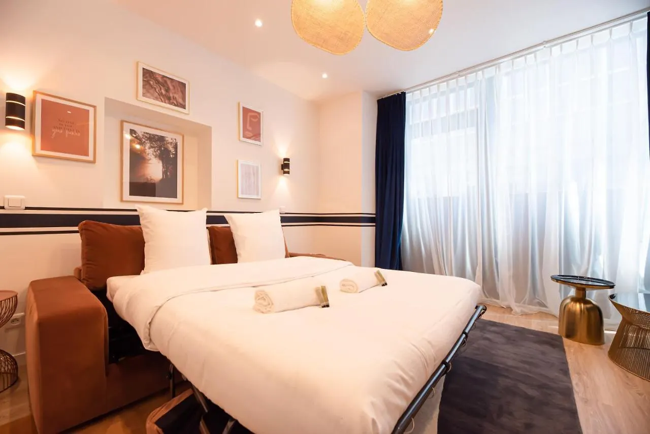 Mbm - Upper Marais Apartment Paris