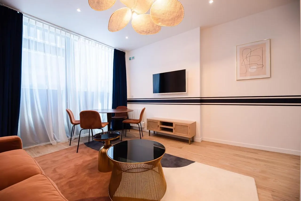 Mbm - Upper Marais Apartment Paris France