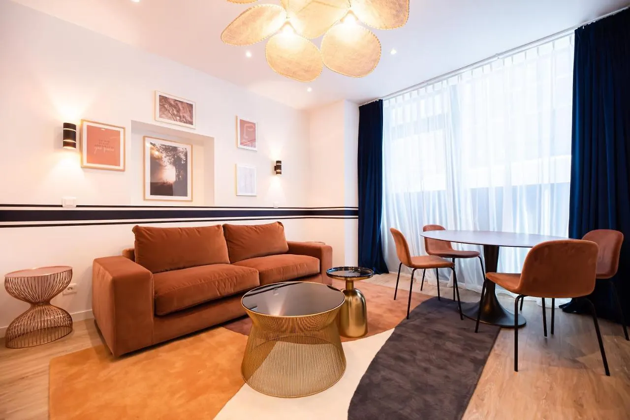 Mbm - Upper Marais Apartment Paris