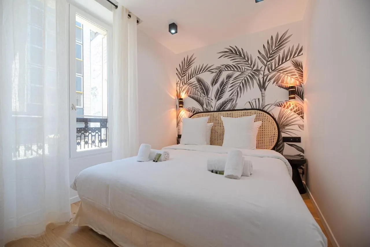 Mbm - Upper Marais Apartment Paris