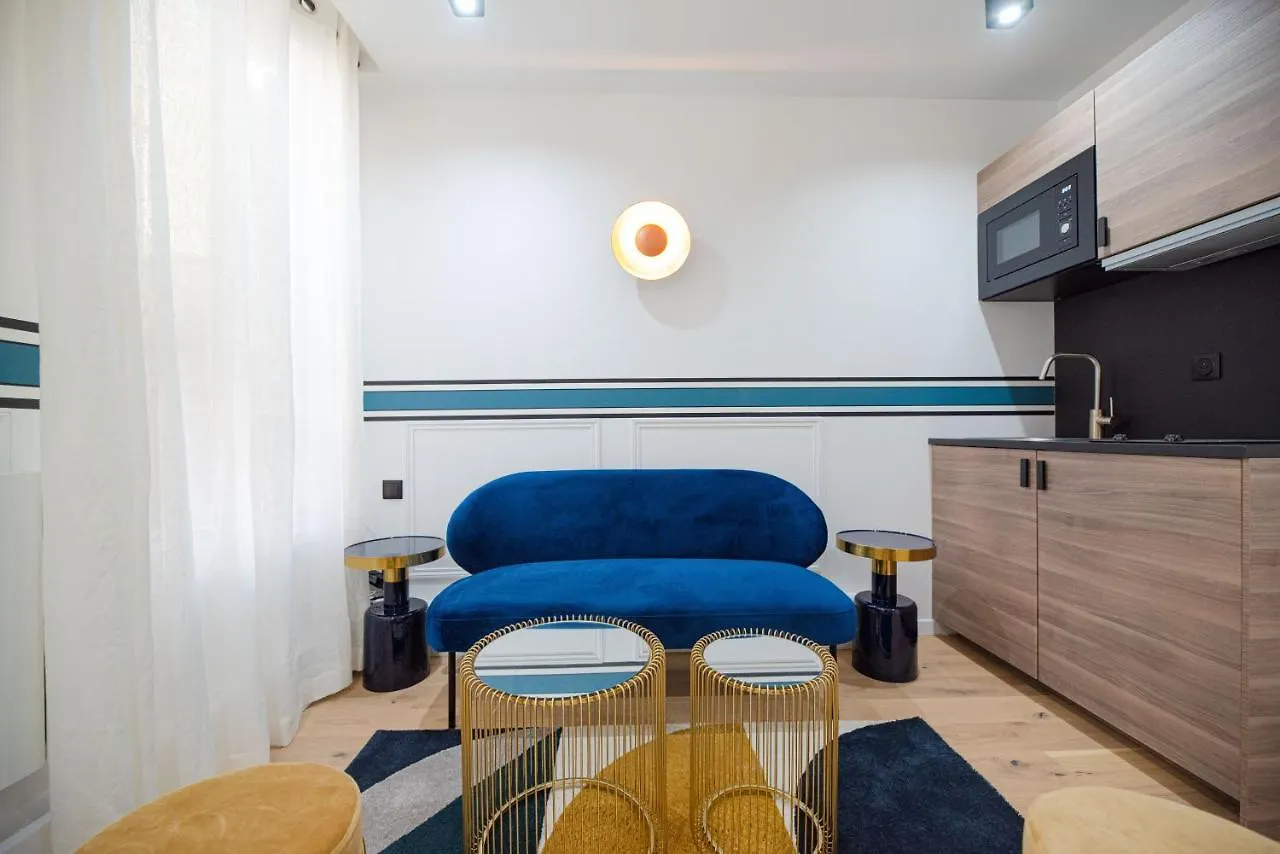 Mbm - Upper Marais Apartment Paris