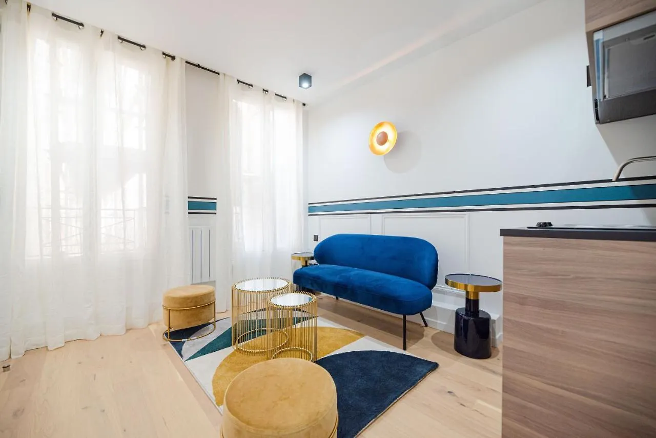 Mbm - Upper Marais Apartment Paris France