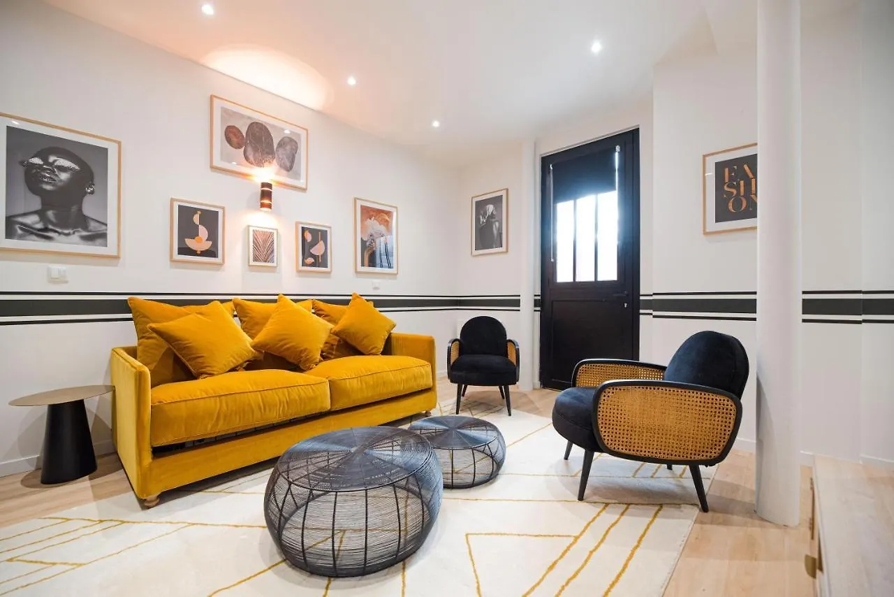 Mbm - Upper Marais Apartment Paris