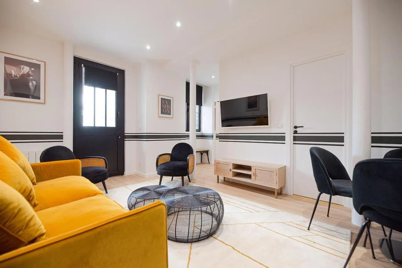Mbm - Upper Marais Apartment Paris France
