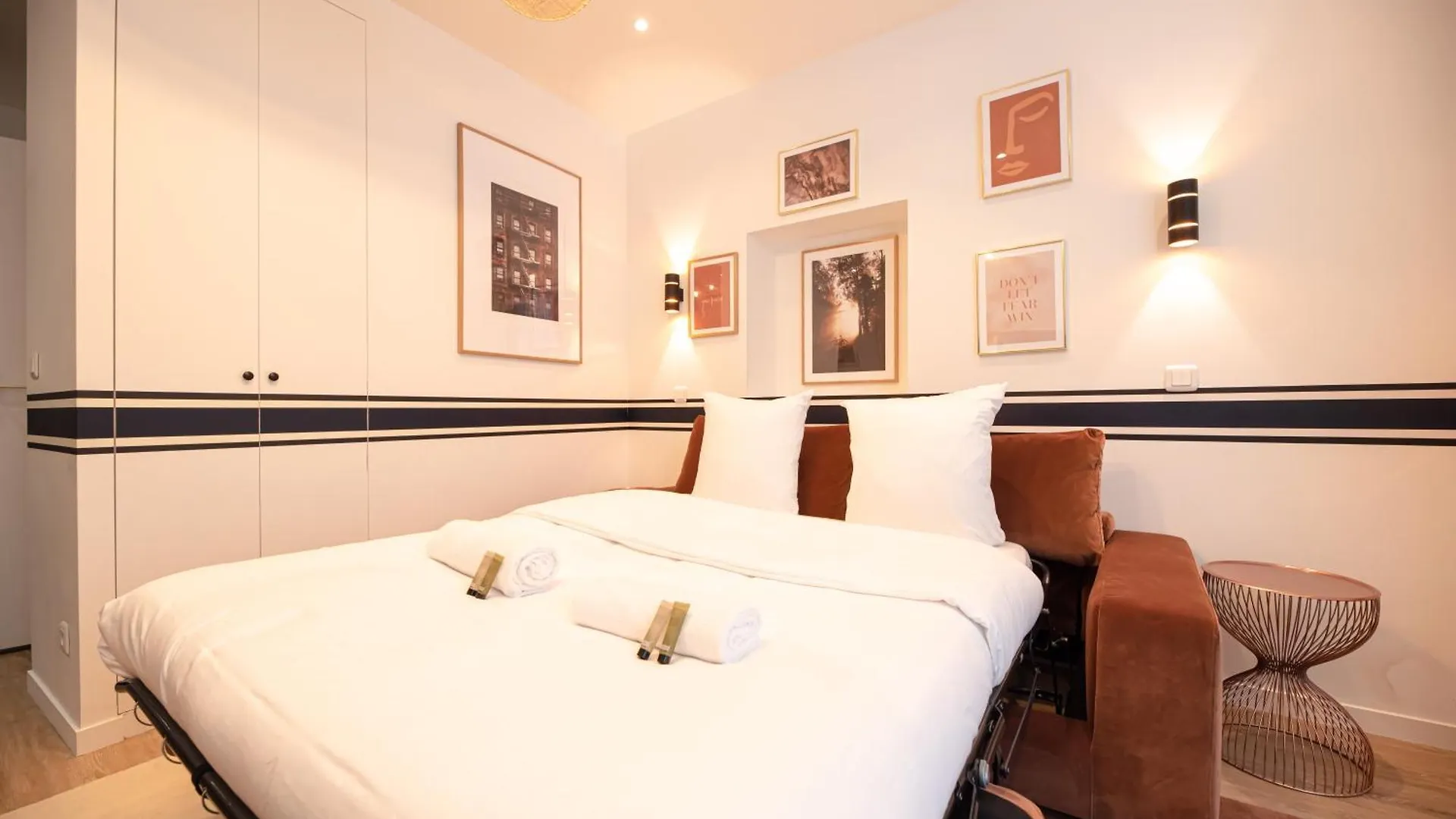 Mbm - Upper Marais Apartment Paris